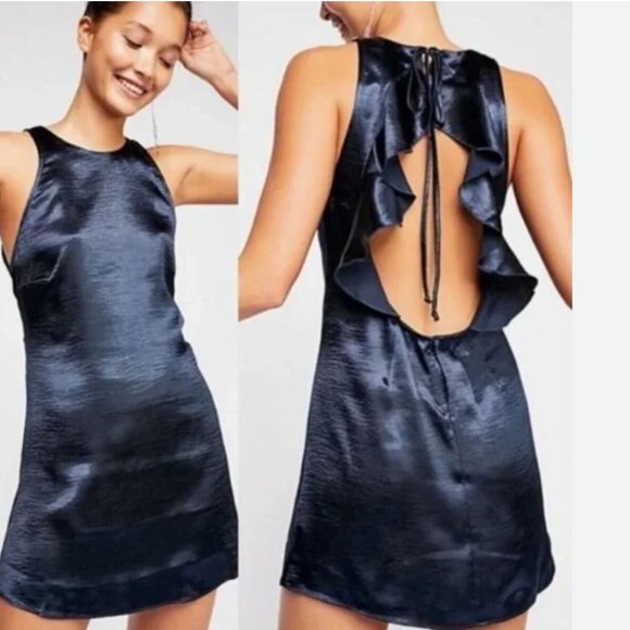 Intimately Free People After Hours Slip Dress - Size Small - Picture 5 of 5